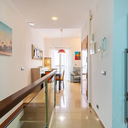 Apartamento Malhara Севилья Экстерьер фото