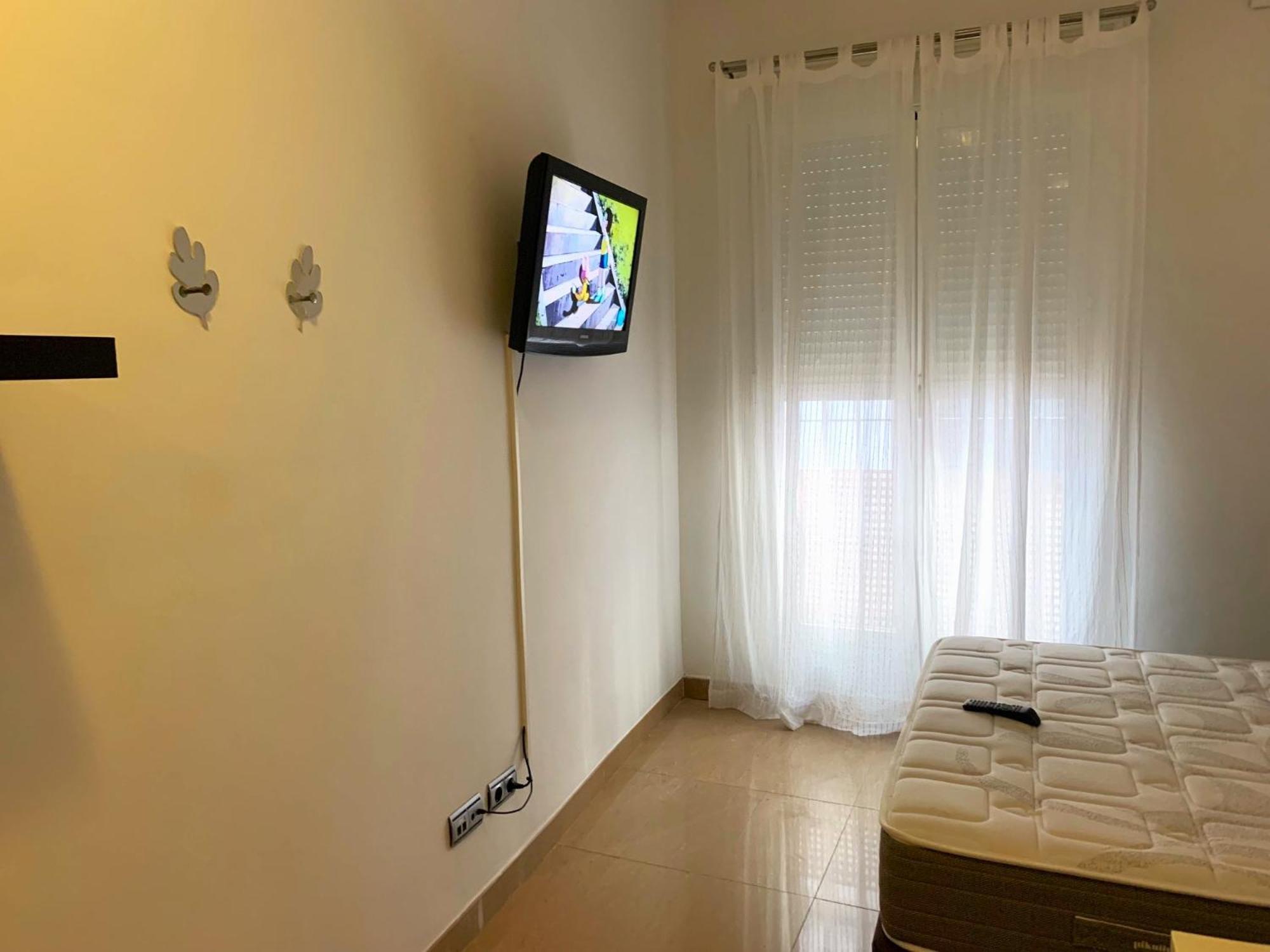 Apartamento Malhara Севилья Экстерьер фото