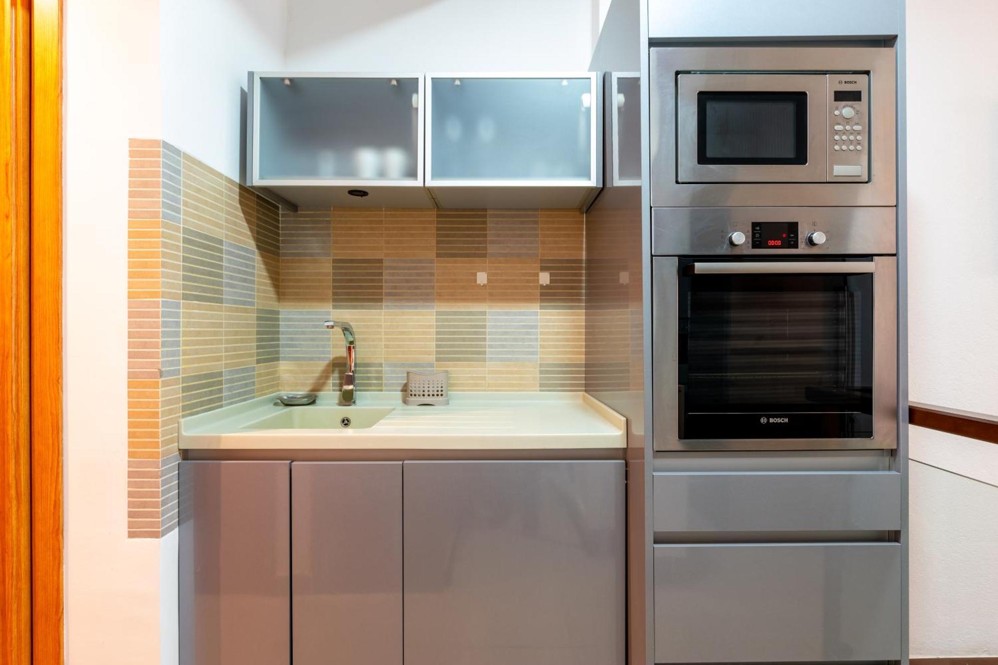 Apartamento Malhara Севилья Экстерьер фото