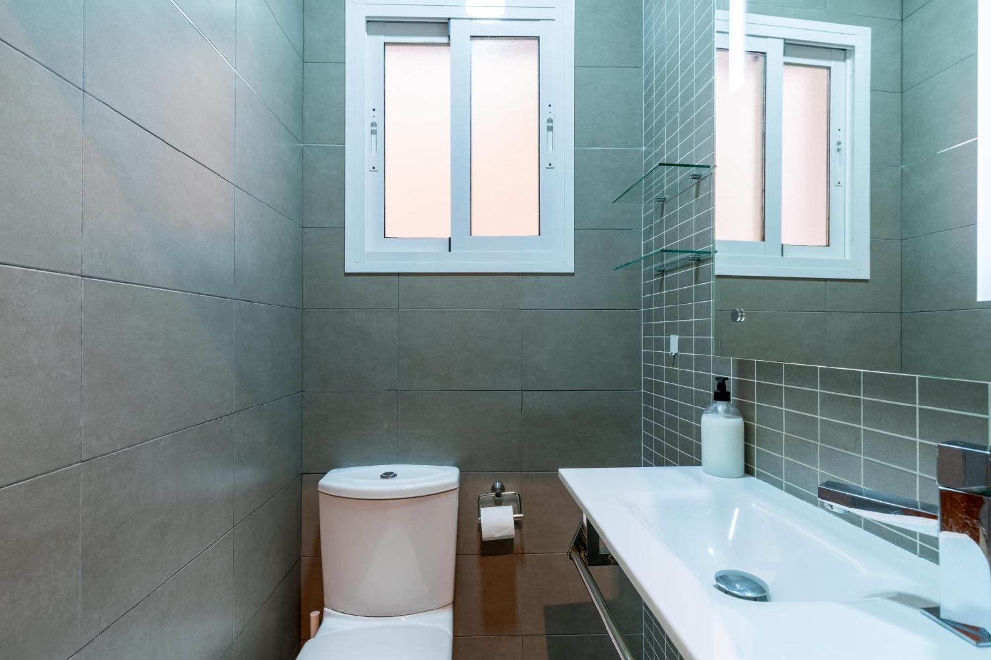 Apartamento Malhara Севилья Экстерьер фото