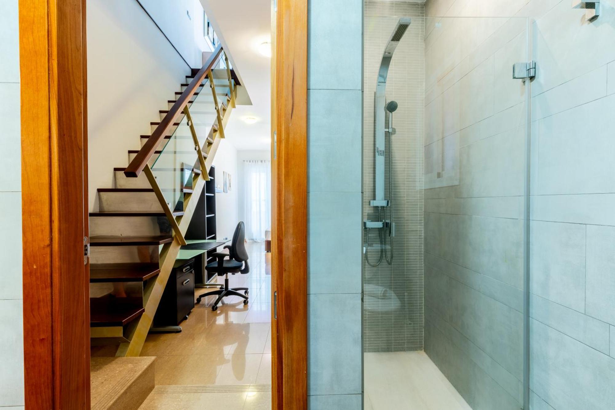 Apartamento Malhara Севилья Экстерьер фото