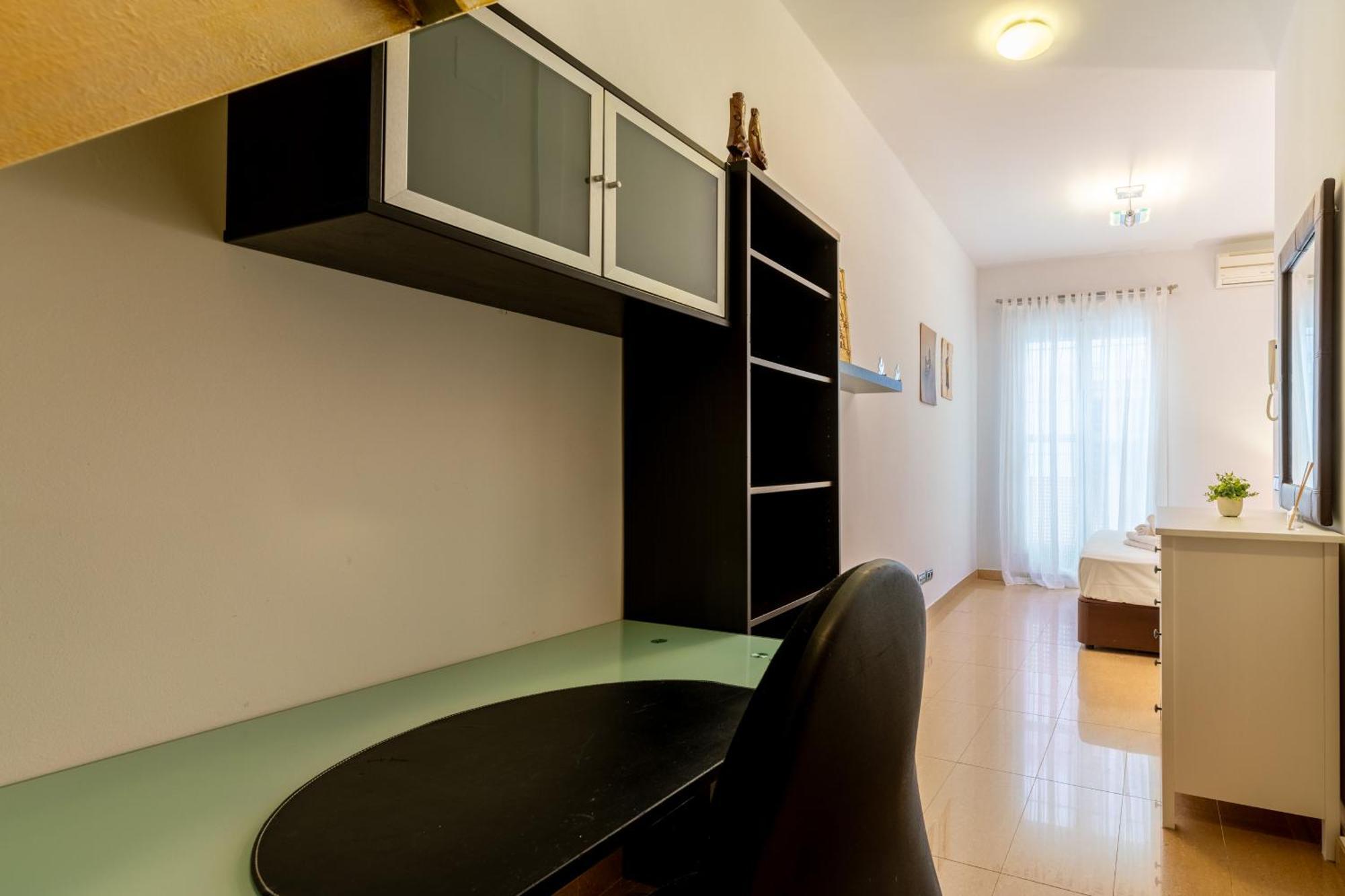Apartamento Malhara Севилья Экстерьер фото