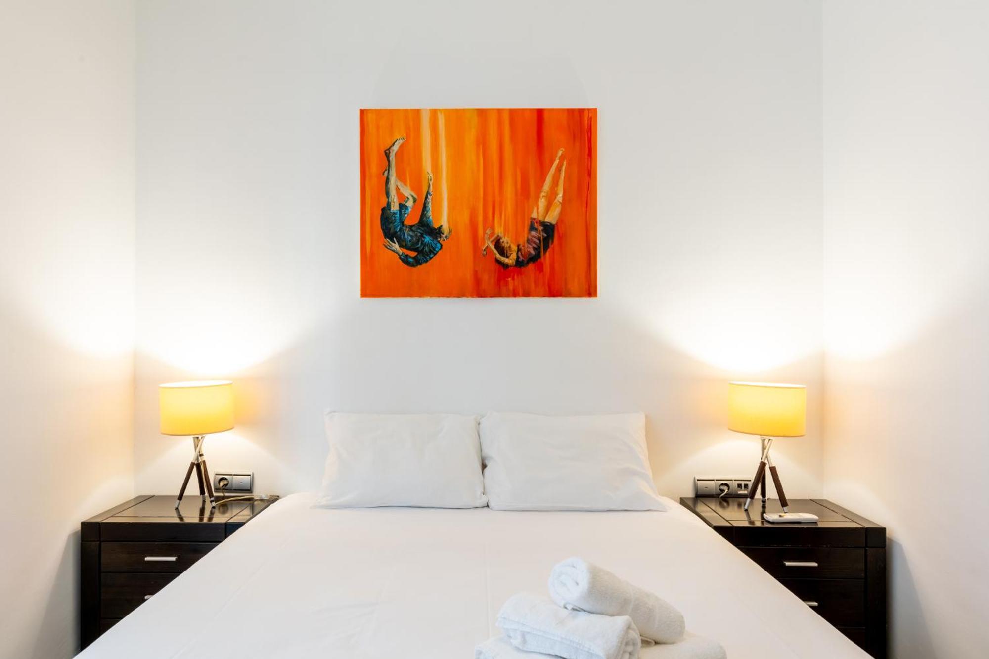 Apartamento Malhara Севилья Экстерьер фото