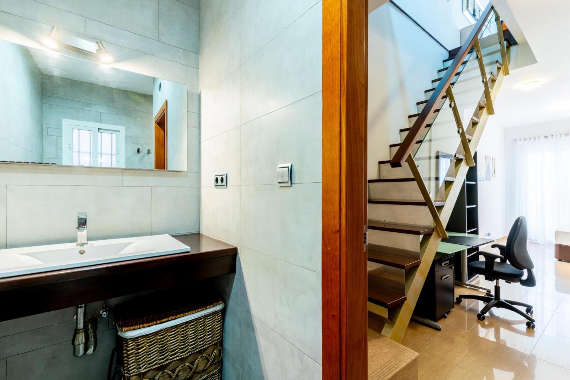 Apartamento Malhara Севилья Экстерьер фото
