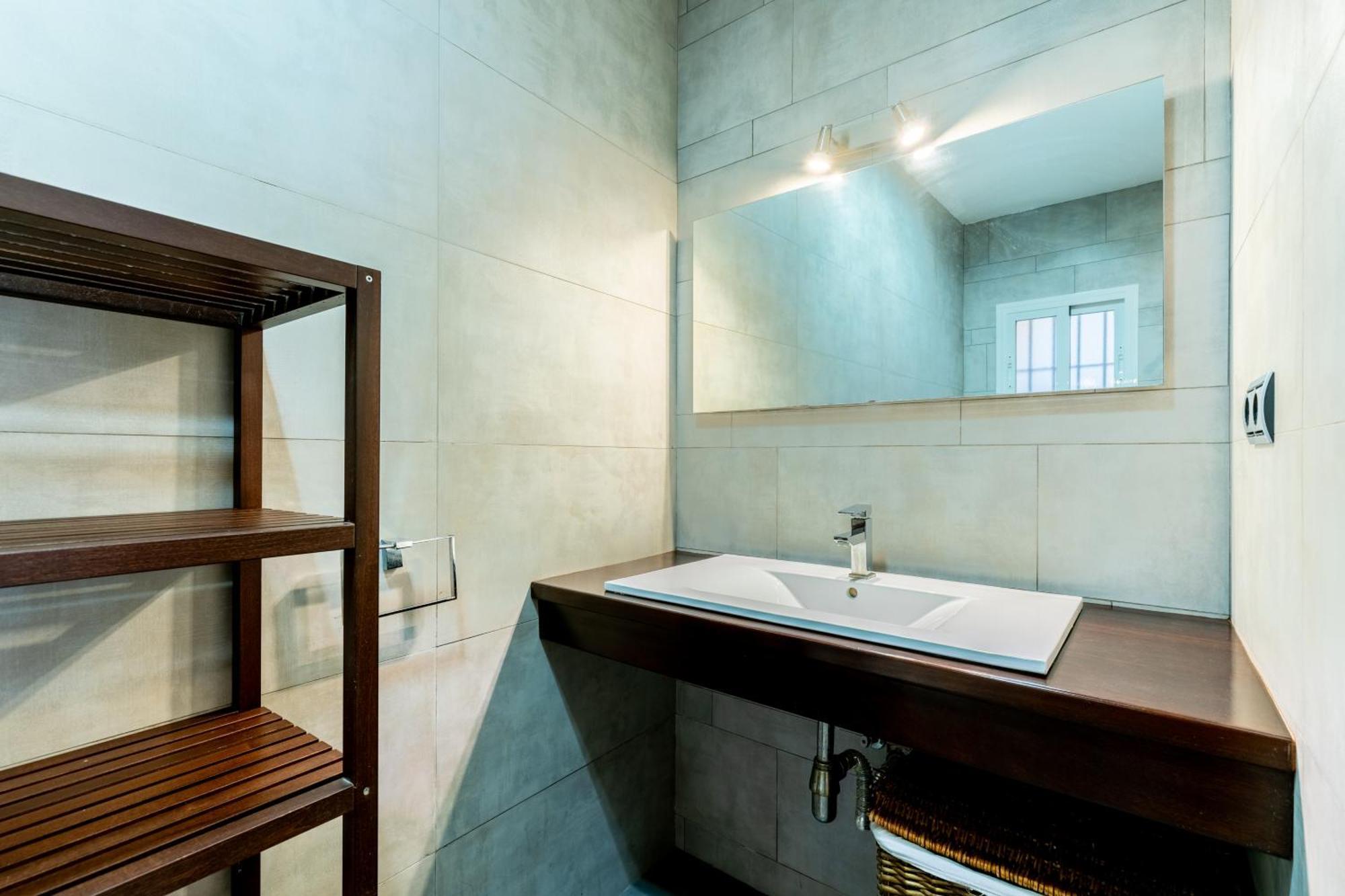 Apartamento Malhara Севилья Экстерьер фото