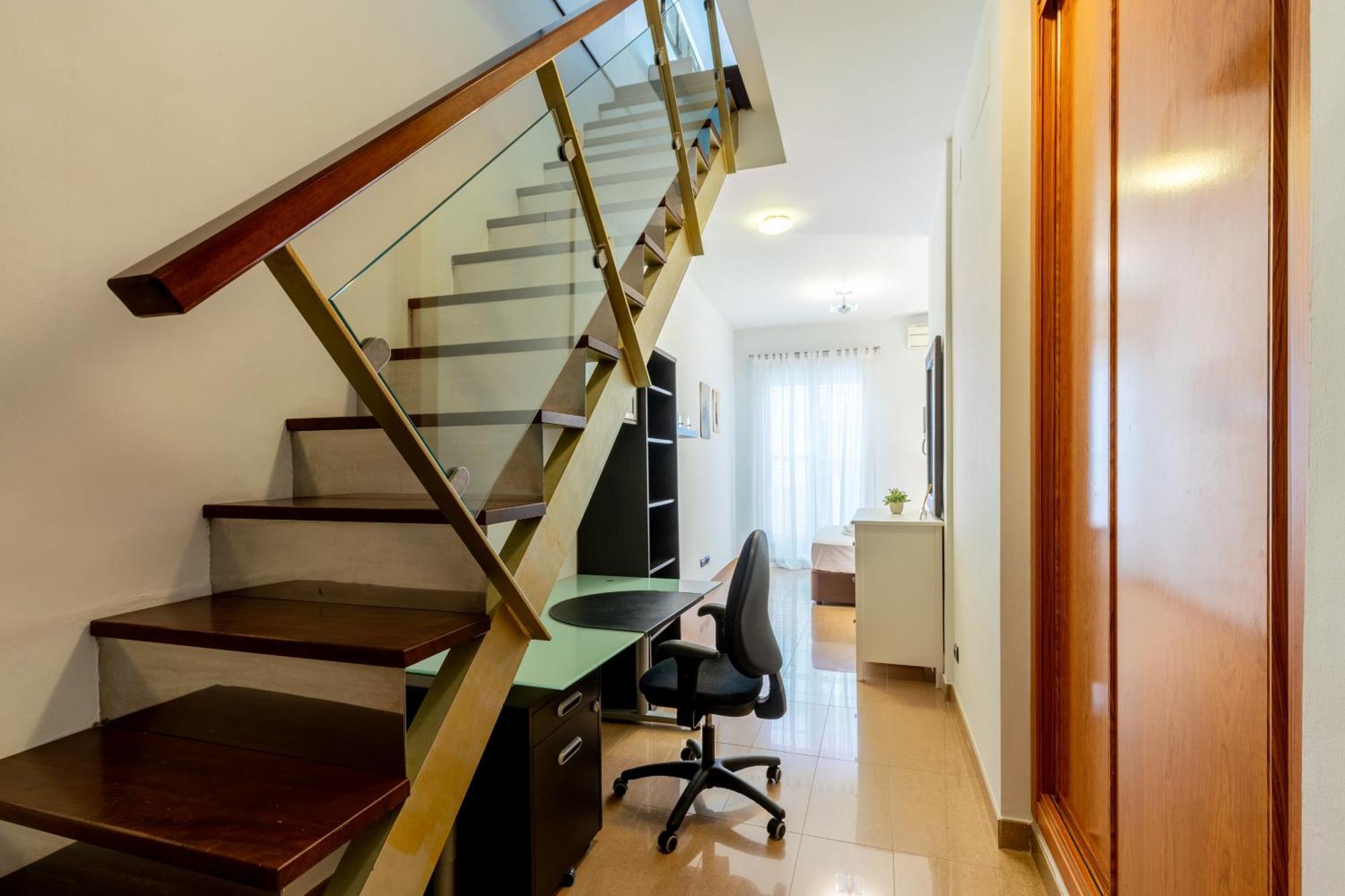 Apartamento Malhara Севилья Экстерьер фото