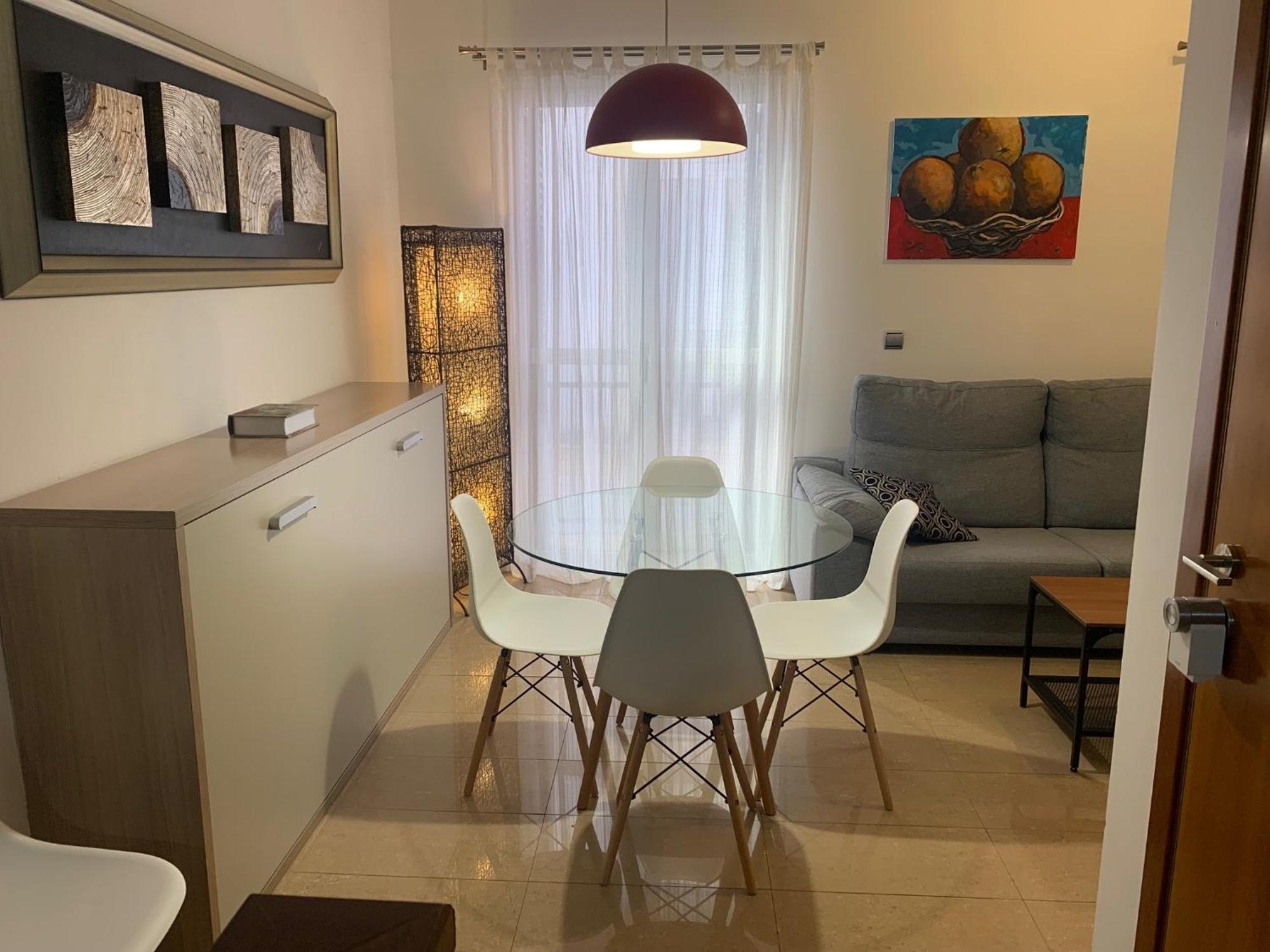 Apartamento Malhara Севилья Экстерьер фото