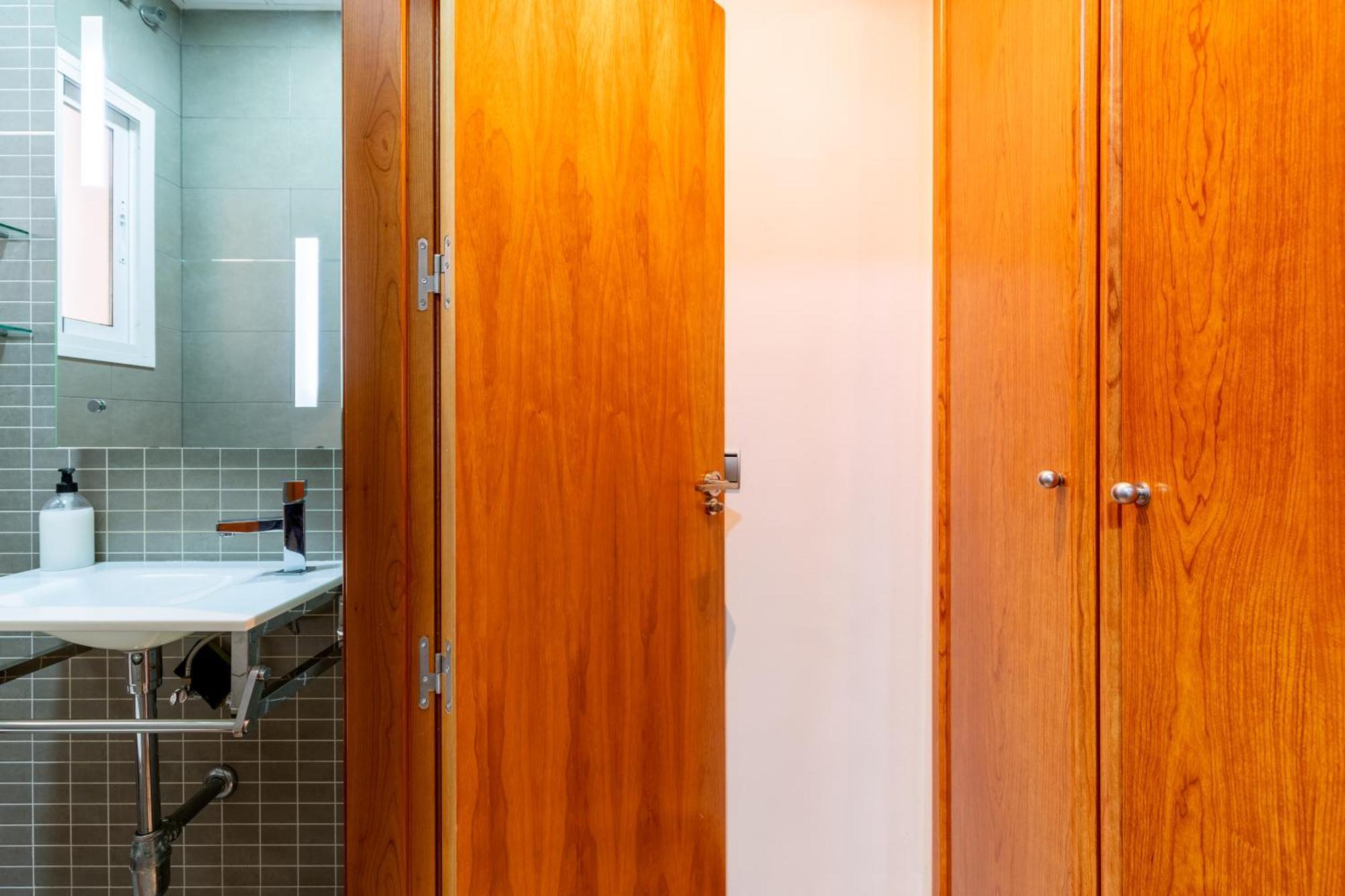 Apartamento Malhara Севилья Экстерьер фото
