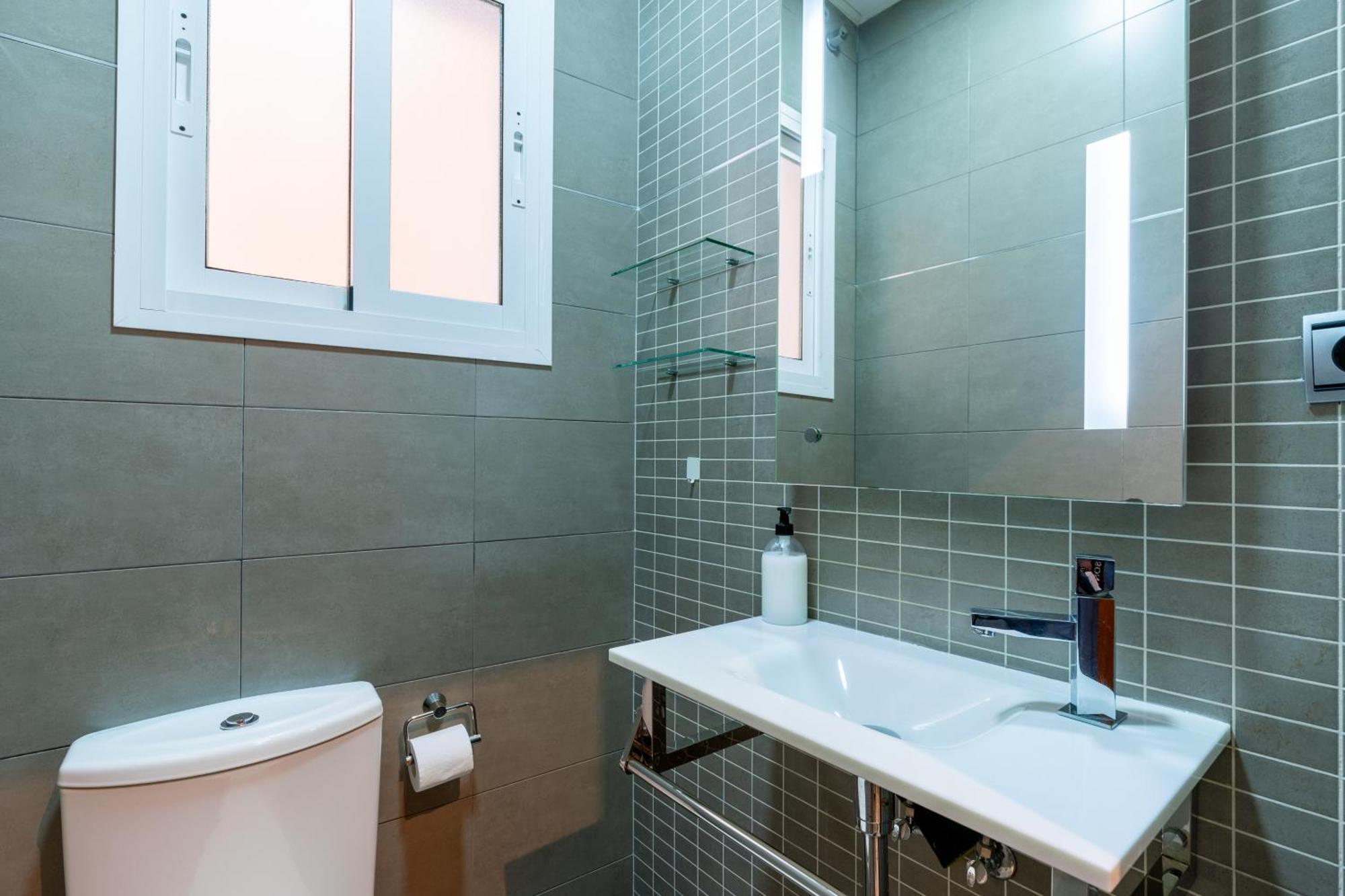 Apartamento Malhara Севилья Экстерьер фото