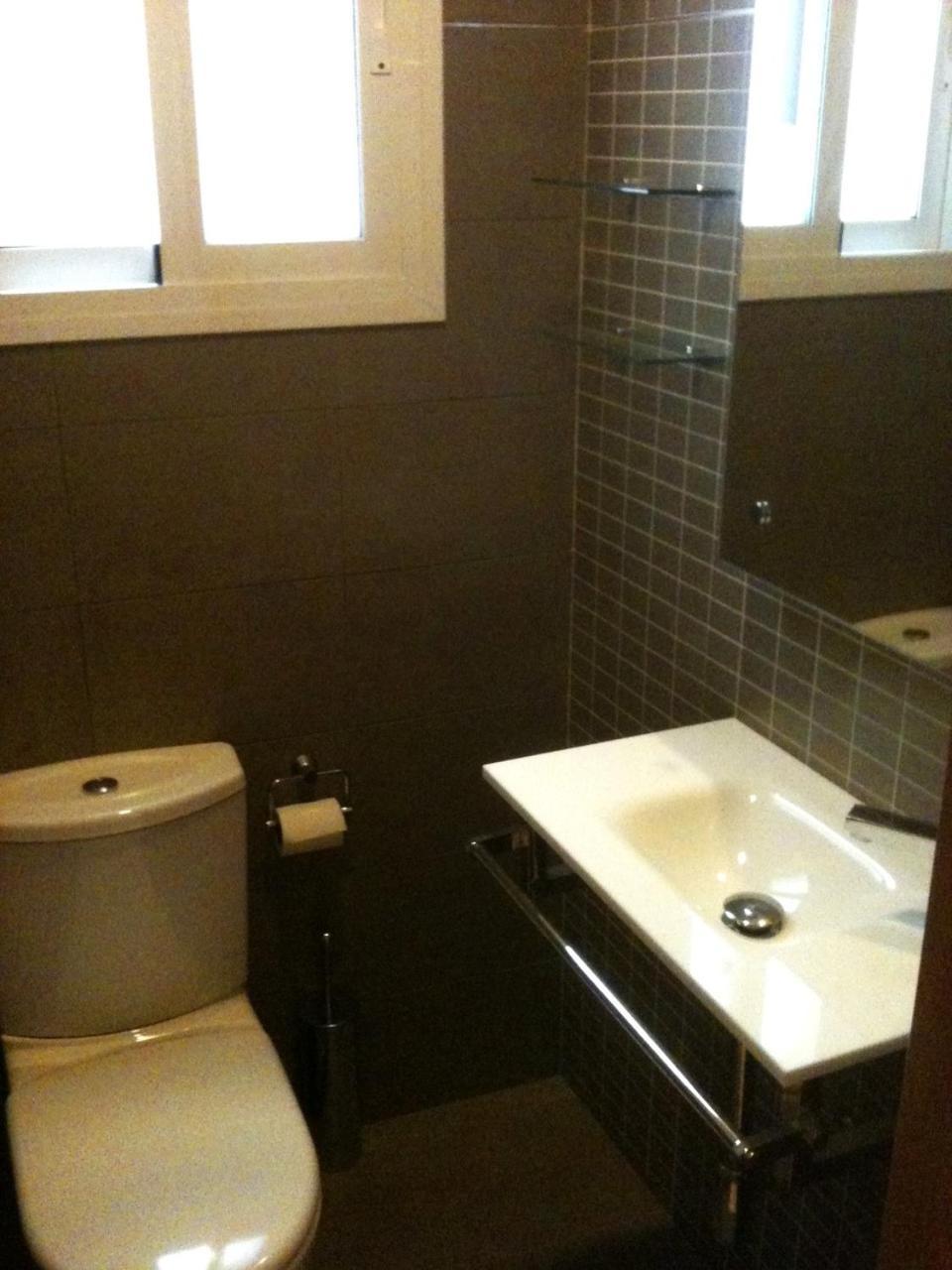 Apartamento Malhara Севилья Экстерьер фото